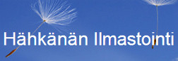 HÄHKÄNÄN ILMASTOINTI logo
